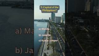 Capital of the Philippines  Asia Quiz  QuizKids1 [upl. by Nomzed]