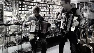 Some Accordion Action  Hobgoblin Music Birmingham [upl. by Ifok]