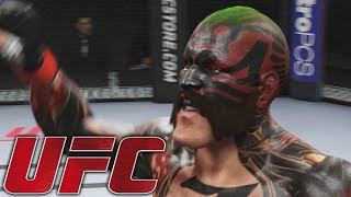 Just The Best  UFC 2  Career Playthrough ep 18 [upl. by Winshell]