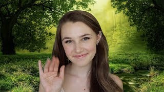 ASMR  ✨ Fairy Roleplay ✨ ASMR Darling Collab [upl. by Willumsen]