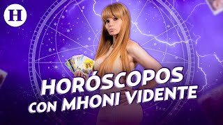 Horóscopos de la semana con Mhoni Vidente del 3 al 9 de junio [upl. by Ardnuassak379]