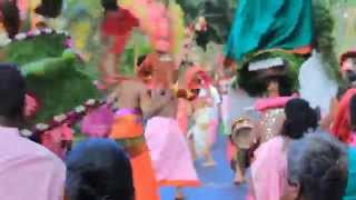 Vaikaîsi Vissagam Cavadee SaintPaul 2014 Extrait [upl. by Plerre]