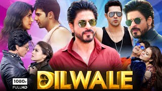 Dilwale Hindi Movie  Shahrukh khan  KajolVarun DhawanKritika Sanon  Hindi Movie Review amp Facts [upl. by Sill887]