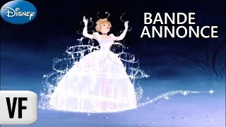 CENDRILLON Disney 014 Bande Annonce VF 1950 HD [upl. by Tati]