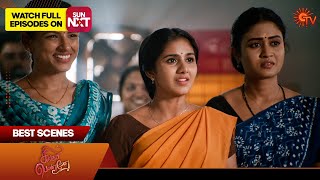 Singappenne  Best Scenes  12 Dec 2024  Tamil Serial  Sun TV [upl. by Danice]