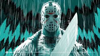 Friday the 13th  Jason Voorhees Theme Hip Hop  Trap Remix [upl. by Ecitnirp]