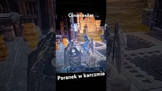 Conan exiles Idziemy do karczmy posiedzieć z chłopakami [upl. by Ynffit]