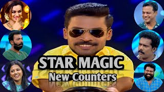 Star Magic NEW COUNTERS amp BEST COMEDYBinu adimali counterNobyAzees [upl. by Samson]