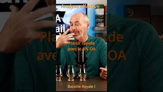 Bandeannonce  La Bataille Royale I 33  Le AN OA le Uigeadail et le Corryvreckan dArdbeg [upl. by Ruvolo]