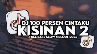 DJ SERATUS PERSEN CINTAKU X KISINAN 2 X YANK HAUS FULL SONG VIRAL TIKTOK 2024 [upl. by Scopp418]