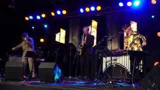 20241026 Daniel Erdmanns Velvet Revolution  40 Beogradski Jazz Festival  P1 [upl. by Ahsil]