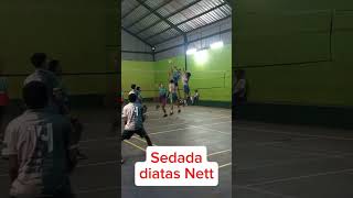 Pemain 17 tahun lompat sedada [upl. by Naul615]