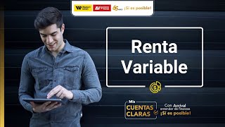 Capítulo 18 ¿Qué es la Renta Variable [upl. by Suiravaj]