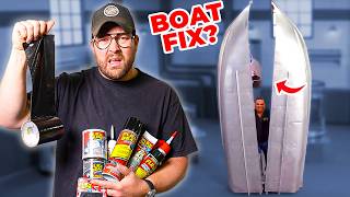 I Bought Every Flex Seal Product [upl. by Eemaj867]