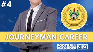 MAKING PROFITS  FM22 Journeyman Ep4  Curzon Ashton  Football Manager 2022 [upl. by Ignace]