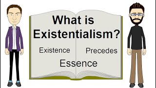 Existentialism Explained [upl. by Oflunra899]