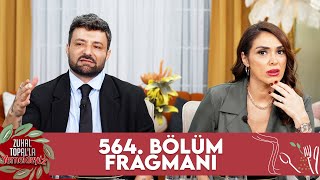 Zuhal Topalla Yemekteyiz 564 Bölüm Fragmanı Yemekteyiz [upl. by Verlee]