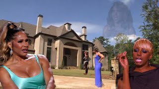 RHOA Sheree ending “Chateau Sheree” haters in 8 minutes [upl. by Assillem]