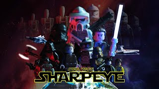 Lego Star Wars Sharpeye Remastered Edition [upl. by Dyolf546]