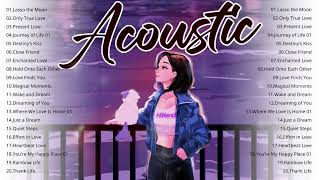 Best Acoustic Songs 2024 Playlist 💖 New Trending English Acoustic Songs 💖 Top Viral Music on Spotify [upl. by Assilanna]