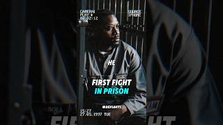 HOW HE SURVIVED A PRISON FIGHT storytime jail fighting [upl. by Jenda]