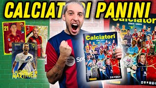 CALCIATORI PANINI 202324🇮🇹 IN EDICOLA TOPOLINO Starter Pack Unboxing [upl. by Peggir15]