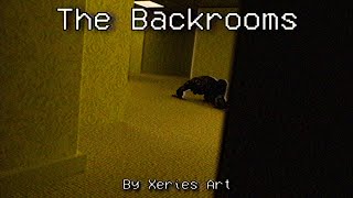 The Backrooms  Entry Found Footage [upl. by Gyasi722]