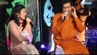 Artist of The Month Epi 7 Part 35 Singer  Sara Raza and Ali Abbas C6J1 [upl. by Winchester]