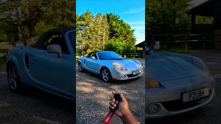 Toyota MR2 Roadster MK3 POV Test Drive Full Video on the channel toyotamr2 toyota povdrive [upl. by On226]