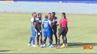 Hano Nigihe Ubwo Luvumbu Na Onana Bari Bamereye Nabi Abakinnyi Ba Apr Fc [upl. by Nohsauq63]