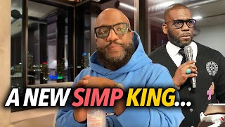 quotFake Pastor Simps Again For Horrible Womenquot Anton Says Jamal Bryant Is Simping For Fanie Willis [upl. by Ahsinrats23]