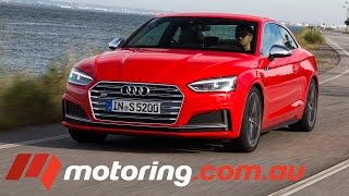 2016 Audi S5 Review [upl. by Royden]