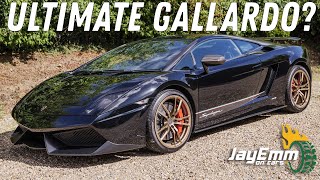 2013 Lamborghini Gallardo LP5704 Superleggera Review [upl. by Ahseneuq902]