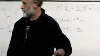 Lecture 6  Quantum Entanglements Part 3 Stanford [upl. by Enyawal]