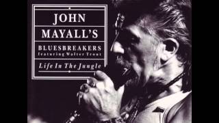 John Mayall amp The Bluesbreakers  One Life To Live 1988 [upl. by Esylle]