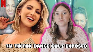 TikTok Star Miranda Calls Out Netflixs Dancing for the Devil The 7M Tiktok Cult [upl. by Ivad]