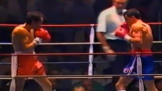 WOW WHAT A KNOCKOUT  Carlos Zarate vs Jeff Fenech Full HD Highlights [upl. by Viscardi469]