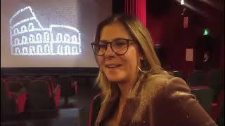 Stefania Bianchi Trailers Film Fest 2024 [upl. by Ssur]