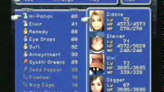 Final Fantasy IX  Walkthrough Part 64 [upl. by Hcab259]