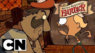 The Marvelous Misadventures of Flapjack  Willy Clip 2 [upl. by Oicapot]