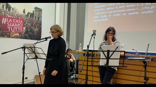 Tiziana de Rogatis Le Storie della Storia con Chiara Lagani e Silvia Bolognesi [upl. by Darsie]