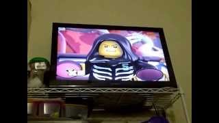 ninjago capitulo 1 el acenso de las serpientes parte 1 de 2 audio latino [upl. by Littell]