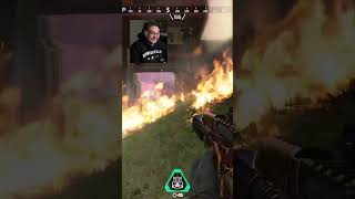 reviving mirage goes wrong apexlegends apex gamingshorts apexlegendsclips [upl. by Liagabba437]