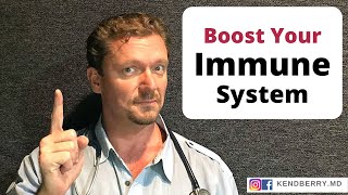 10 Easy Ways to Boost Your Immune System  2024 [upl. by Bruno685]