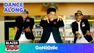 Meow Moo Moo Song  Songs for Kids  Dance Along  GoNoodle [upl. by Haman]