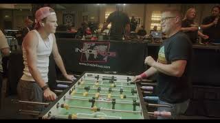 16 year old fooser tackles biggest foosball tournament in the US [upl. by Hiroshi233]