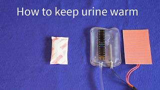 How To Keep Urine Warm [upl. by Addison]