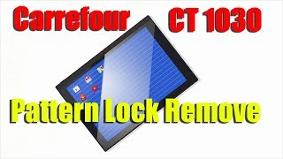 CT 1030 TAB HARD RESET [upl. by Nesnej]