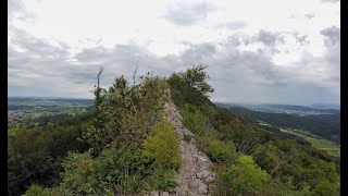 Wanderland Schweiz  Lägern  von Baden nach Regensberg [upl. by Earle]