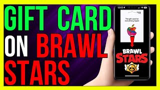 How to Pay With Apple Gift Card on Brawl Stars 2024 METHOD [upl. by Divan]